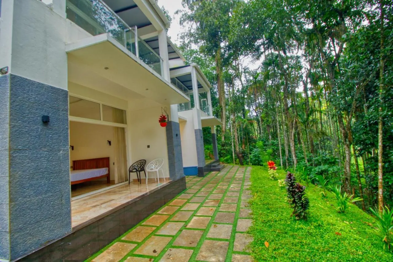 Ende Wayanad Resort Koroth 3*,  India