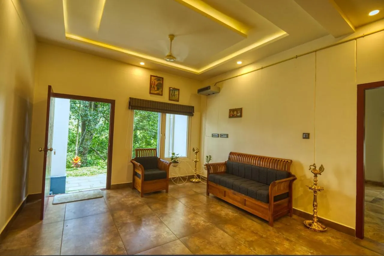 Ende Wayanad Resort Koroth Hotel