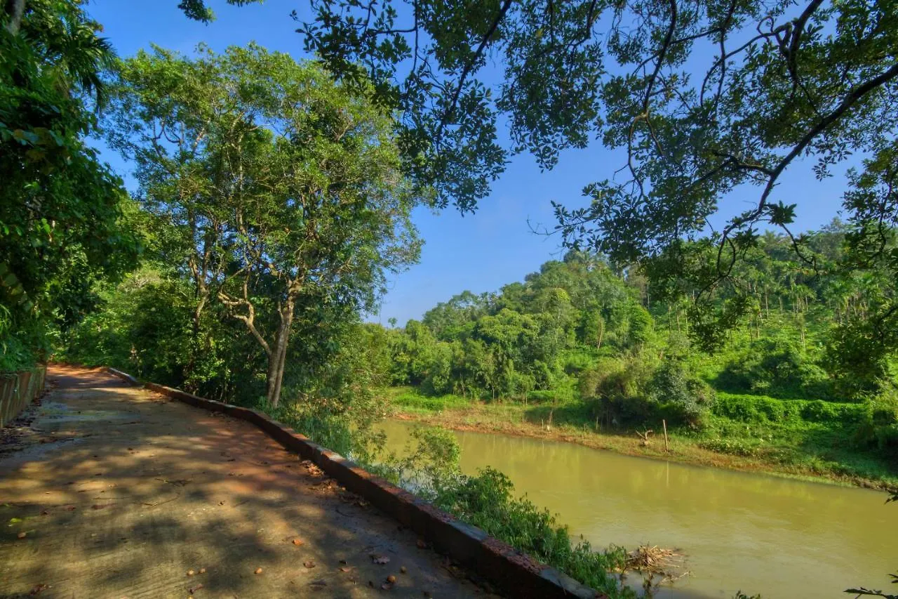 Ende Wayanad Resort Koroth India
