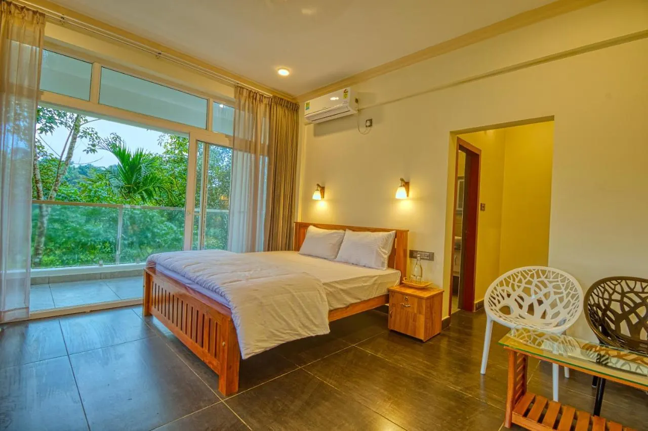 Ende Wayanad Resort Koroth India
