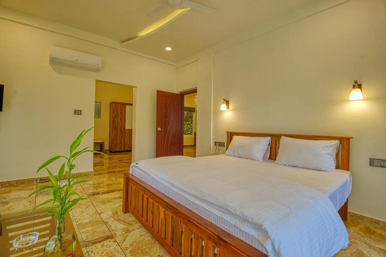 Ende Wayanad Resort Koroth