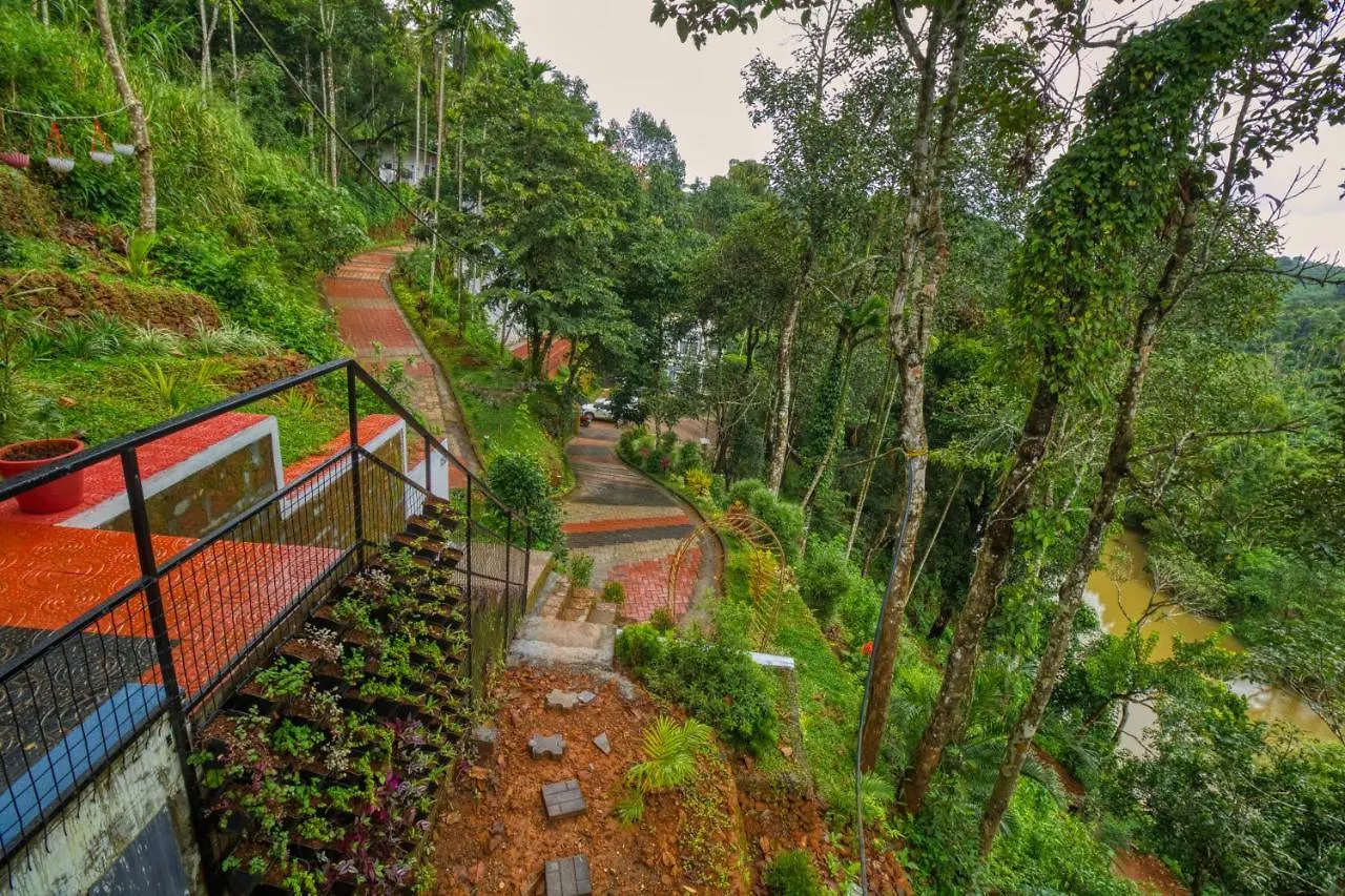 Ende Wayanad Resort Koroth Hotel