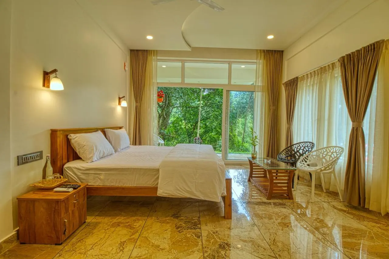 *** Hotel Ende Wayanad Resort Koroth India