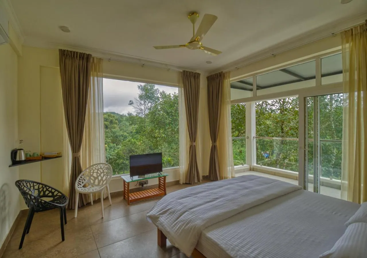 Hotel Ende Wayanad Resort Koroth