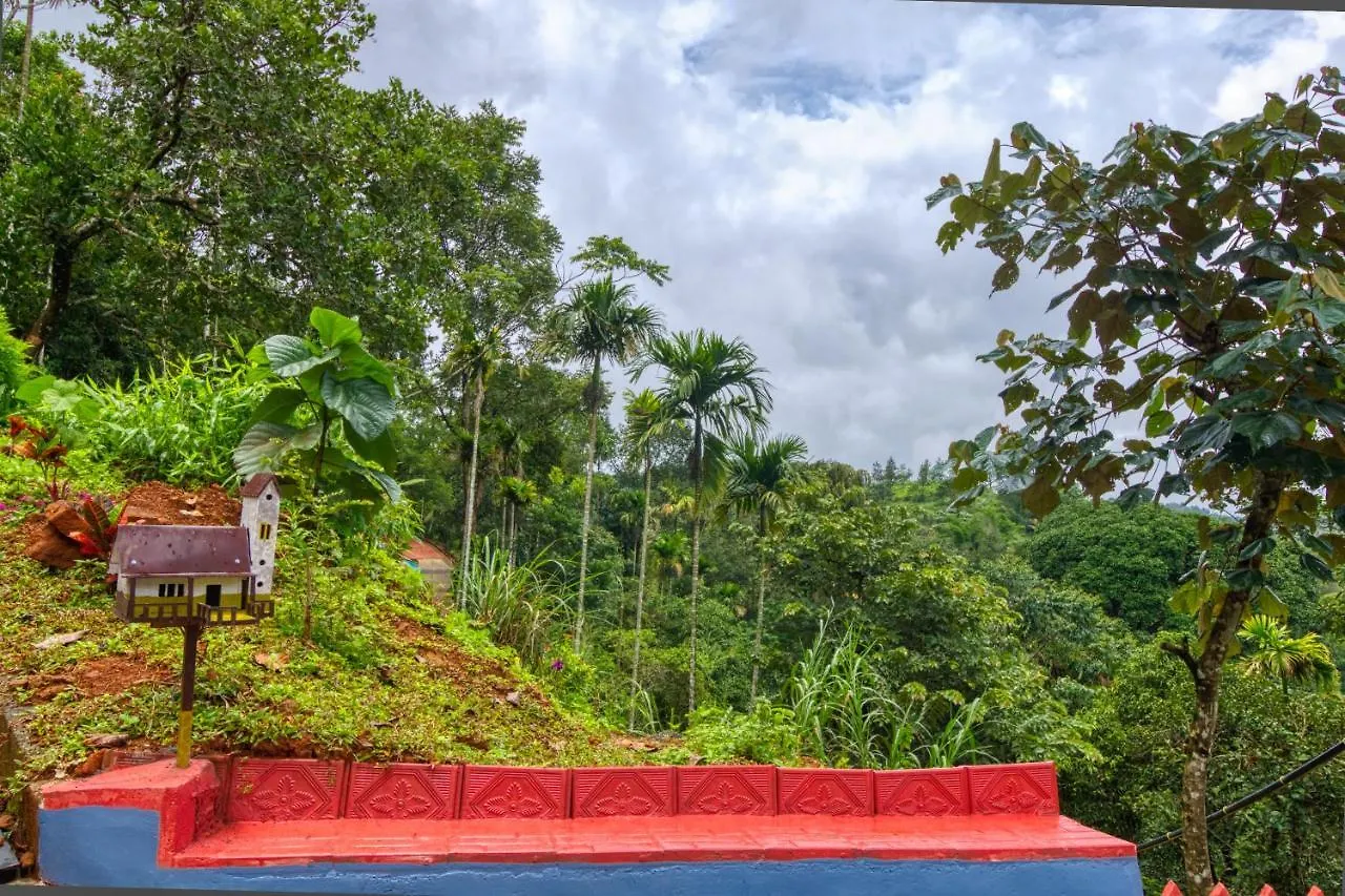 Ende Wayanad Resort Koroth 3*,  India