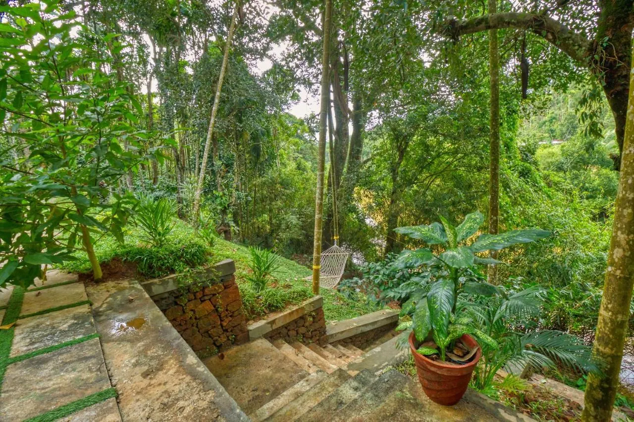Ende Wayanad Resort Koroth 3*,
