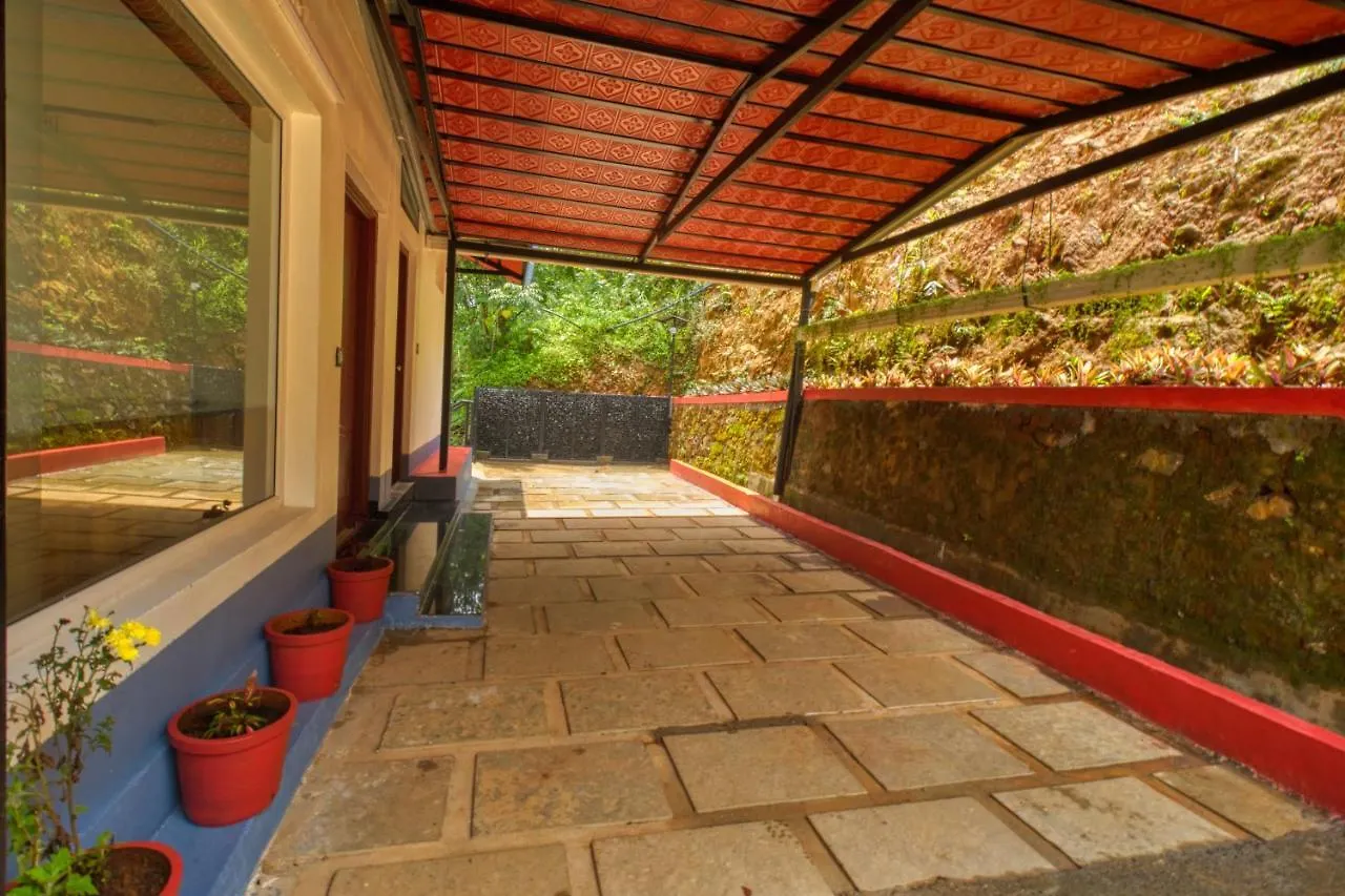 Ende Wayanad Resort Koroth Hotel