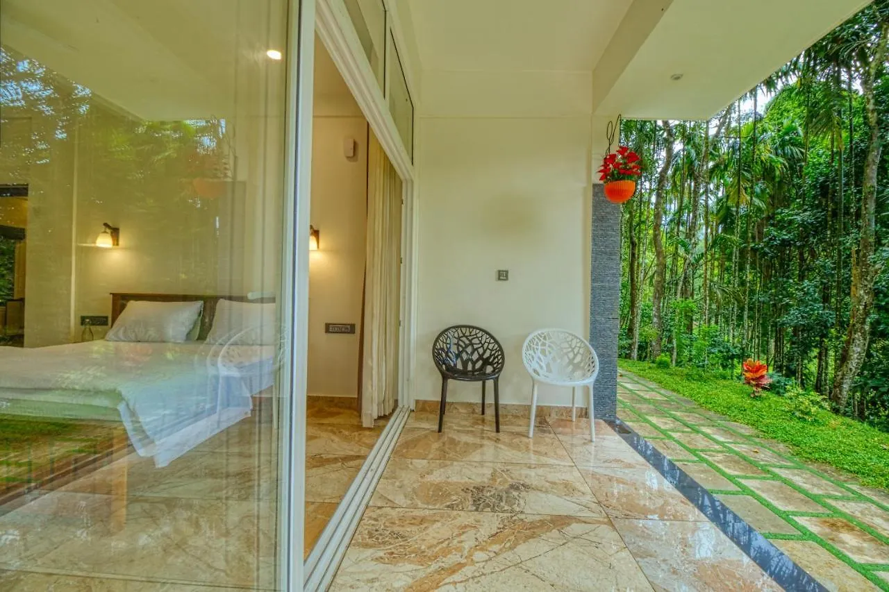 *** Hotel Ende Wayanad Resort Koroth India