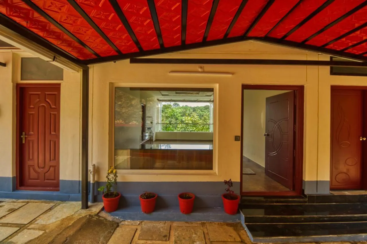 Ende Wayanad Resort Koroth 3*,